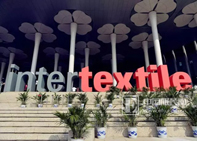 2018 Shanghai Inter-textile Fair from 14-16th March
