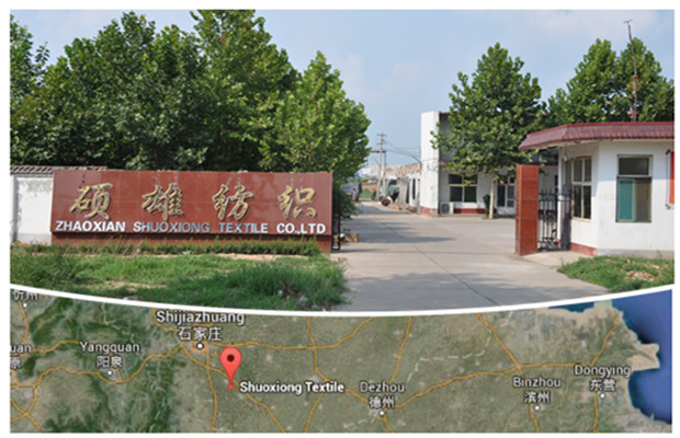 Our Factory Location-Hometown of Chinese Snow Pear