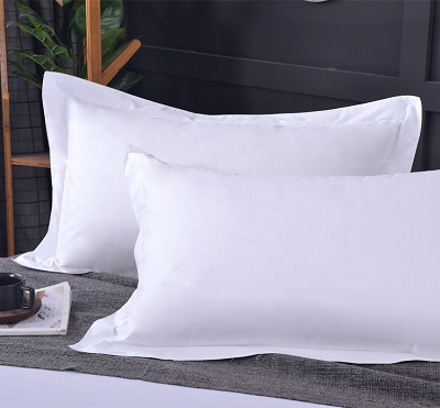 144T 32*32 78*65 plain polycotton hotel bed linen fabric