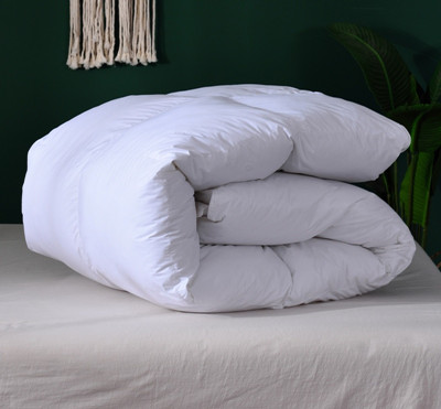 233T 40*40 133*100 plain cotton downproof  bedding fabric